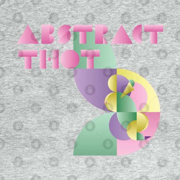 Abstract Thot by SequinFreud